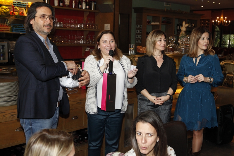 Lycee Montaigne Mother’s Day Brunch